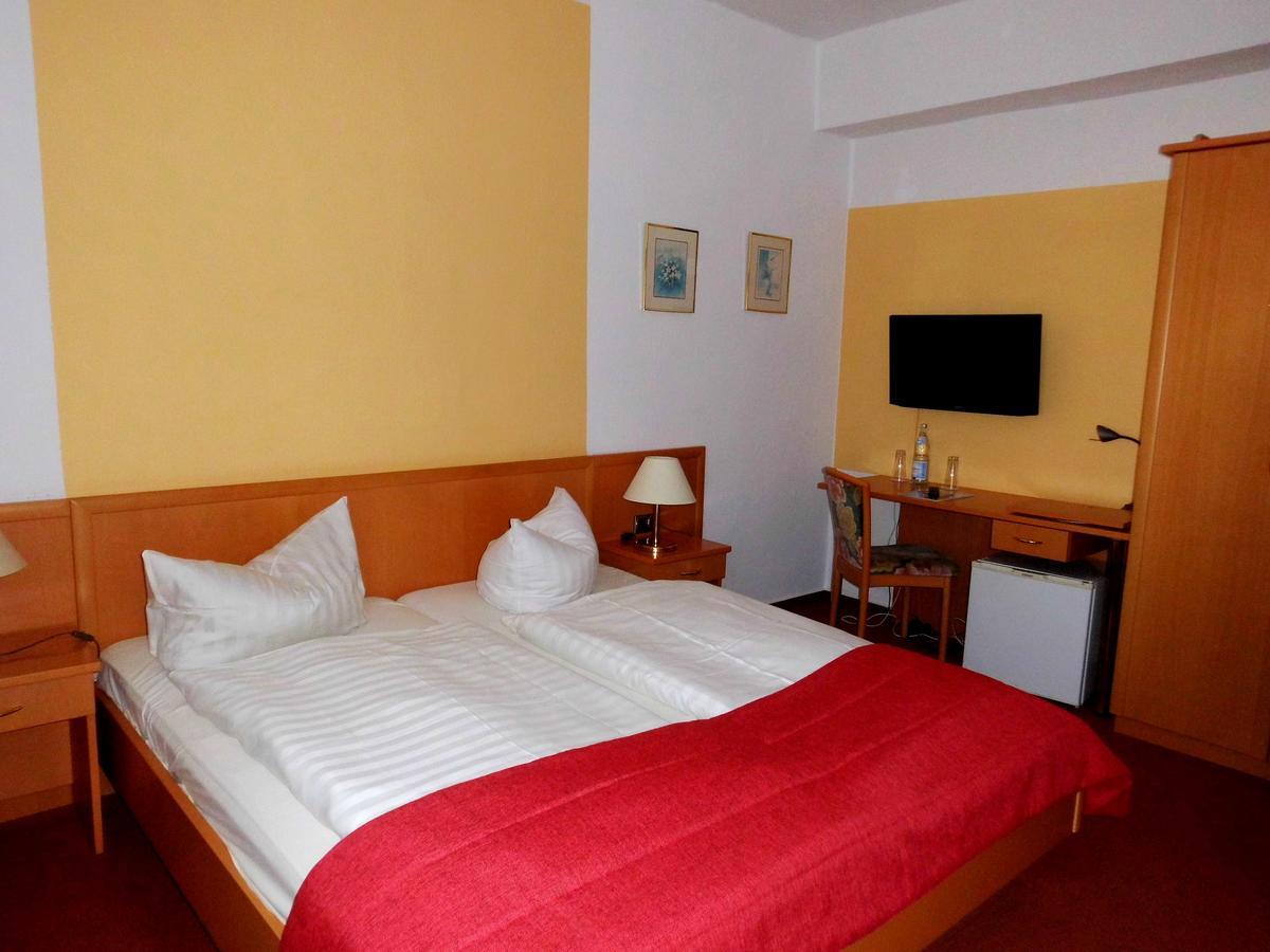 Hotel Seerose Wilhelmshaven Exterior foto