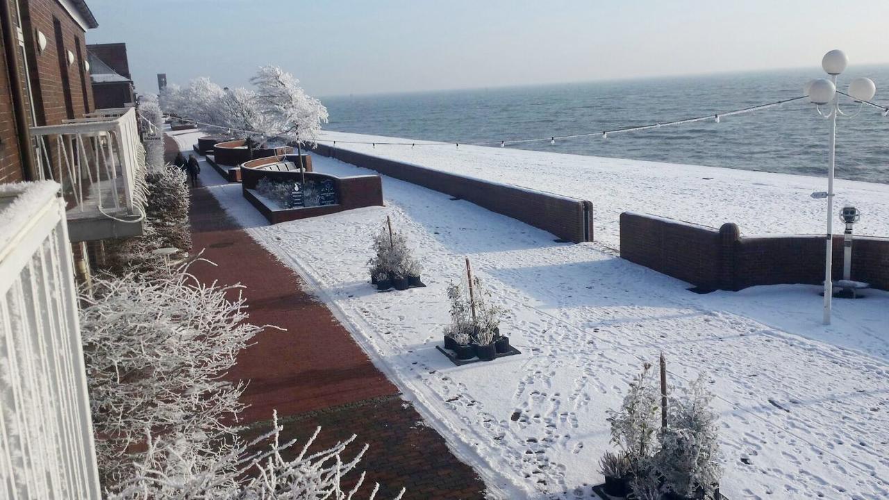 Hotel Seerose Wilhelmshaven Exterior foto