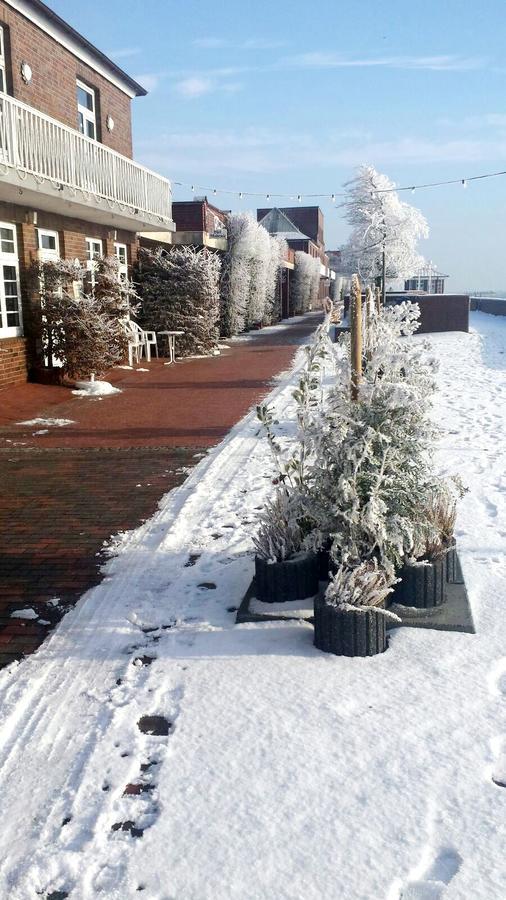 Hotel Seerose Wilhelmshaven Exterior foto